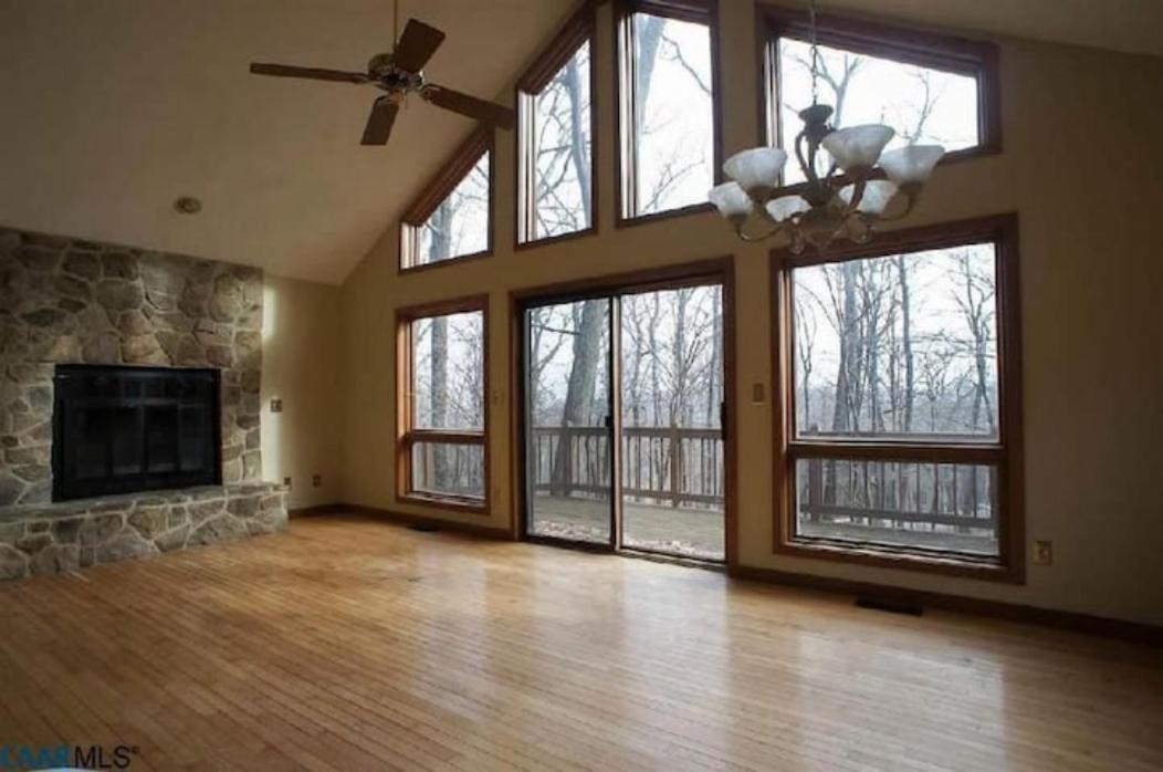 Wintergreen Mount Torry Furnace Exterior foto