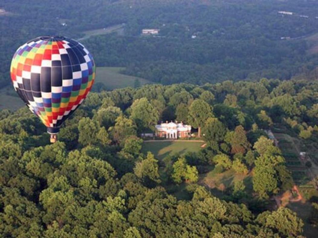 Wintergreen Mount Torry Furnace Exterior foto