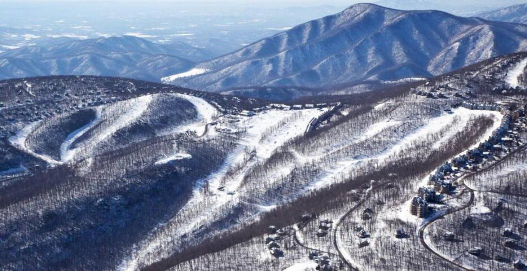 Wintergreen Mount Torry Furnace Exterior foto